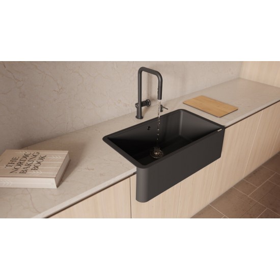 Кухонный смеситель OMOIKIRI ARITA-SB-GB