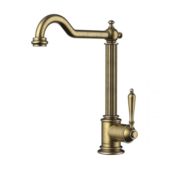 Кухонный смеситель OMOIKIRI TOSHIMA