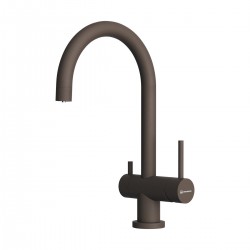 Кухонный смеситель OMOIKIRI YAMADA-P латунь