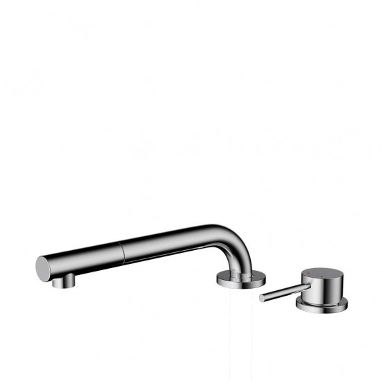 Кухонный смеситель OMOIKIRI NARA-S