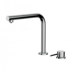 Кухонный смеситель OMOIKIRI Nara 2 Plus-S латунь