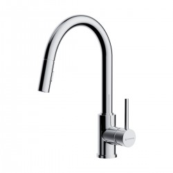 Смеситель для кухни Omoikiri Shinagawa-SB