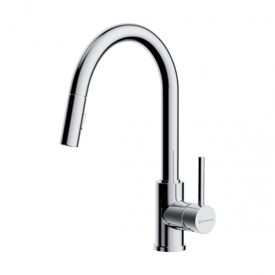 Смеситель для кухни Omoikiri Shinagawa-SB