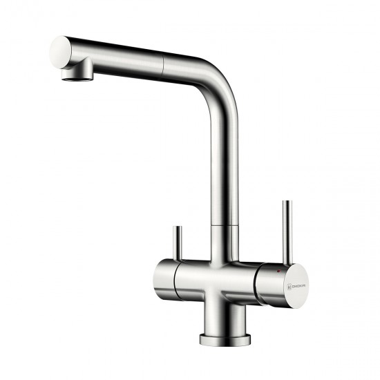 Кухонный смеситель OMOIKIRI TAKAMATSU-S