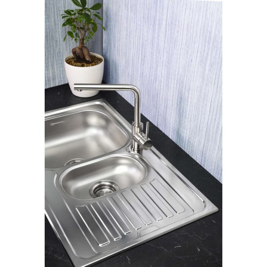 Кухонный смеситель OMOIKIRI NAKAGAWA