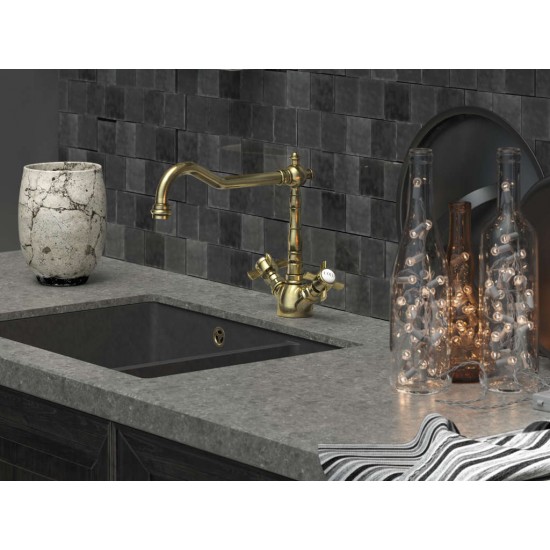 Кухонный смеситель OMOIKIRI TOKIGAWA