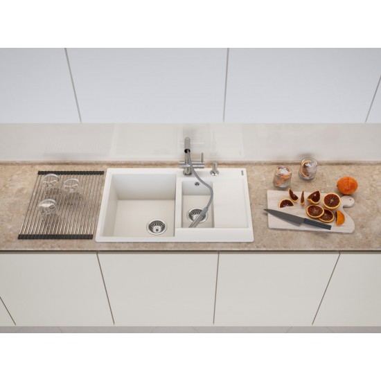 Кухонный смеситель OMOIKIRI KORIYAMA-SB нержавеющая сталь