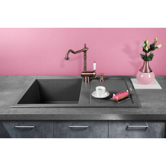 Кухонный смеситель OMOIKIRI KYOTO