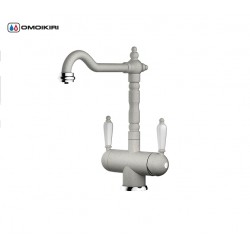 Кухонный смеситель OMOIKIRI AMAGASAKI