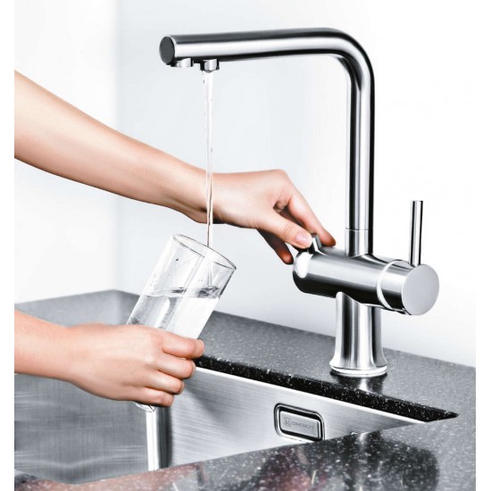 Кухонный смеситель OMOIKIRI HOTARU