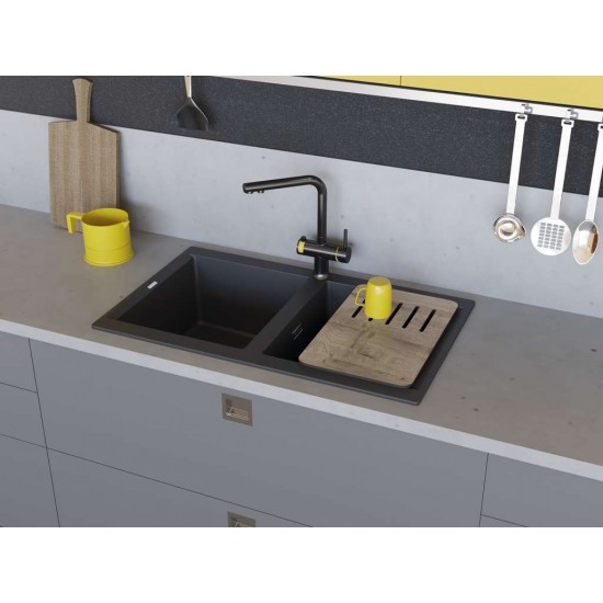 Кухонный смеситель OMOIKIRI HOTARU