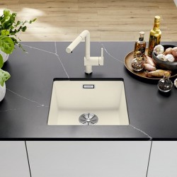 Blanco Subline 400-U Silgranit жасмин