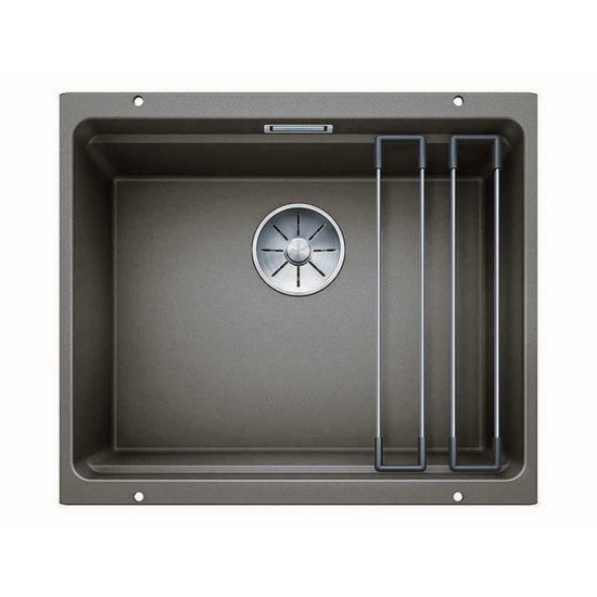 Blanco Etagon 500-U Silgranit кофе