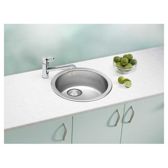 ALVEUS FORM 10 NAT-90  FI 450 1X  нерж.сталь