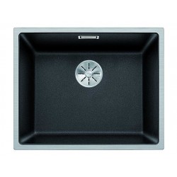 Blanco Subline 500-IF Silgranit SteelFrame InFino