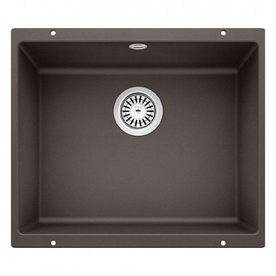 Blanco ROTAN 500-U Silgranit  кофе