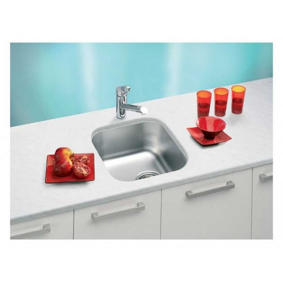 ALVEUS VARIANT 40 SAT-90 340X400X185 нерж.сталь U