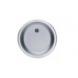 ALVEUS FORM 10 NAT-60 FI 450 1X нерж.сталь мойка