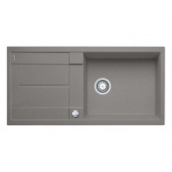 Blanco Metra XL 6S Silgranit с клапаном-автоматом