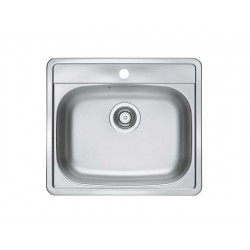 ALVEUS MORE 10 LEI-90 560X500  нерж.сталь