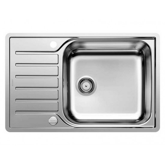 Blanco LANTOS XL 6 S-IF Compact  нержав.сталь(автомат)