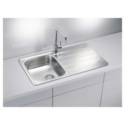 ALVEUS LINE 20 NAT-90 860X500 1X  нерж.сталь