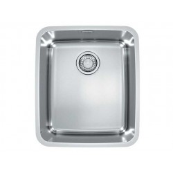 ALVEUS  LUNO 40 SAT 90 FI 480X400 U нерж.сталь