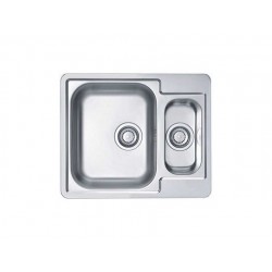 ALVEUS LINE 50 NAT-90 615X500  нерж.сталь