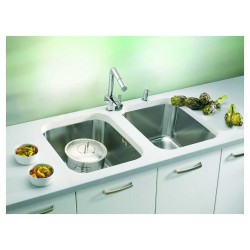 ALVEUS VARIANT 10 SAT-90 480X400X180 нерж.стал