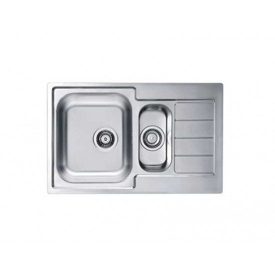 ALVEUS LINE 70 NAT-90 790X500  нерж.сталь