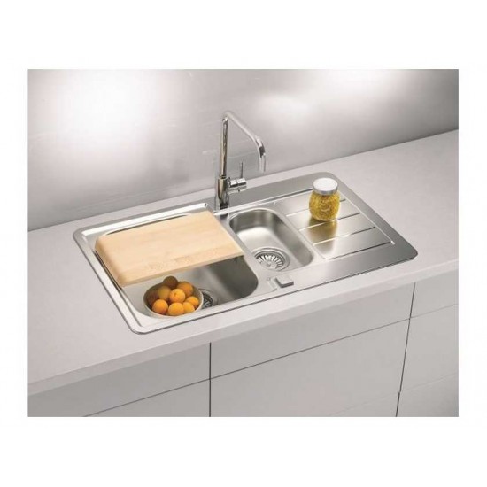 ALVEUS LINE MAXIM 70 SAT-90 795X505  нерж.сталь I