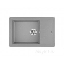 Teka STONE 60 S-TG 1B 1D 3 W/OVF SP METALLIC GREY