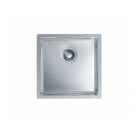 ALVEUS QUADRIX 30 BRS 450 X 450 X 200  нерж.сталь