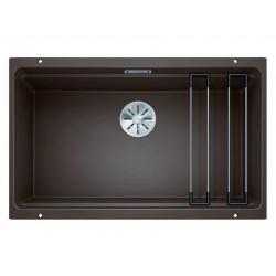 Blanco ETAGON 700-U Silgranit  кофе