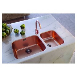 ALVEUS VARIANT MONARCH 10 COPPER 480X400X180 медь