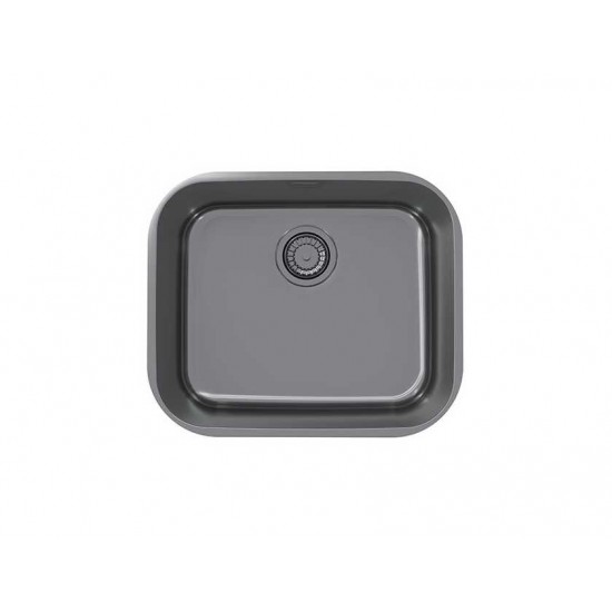 ALVEUS VARIANT MONARCH 10 ANTHRACITE 480X400X180 антрацит