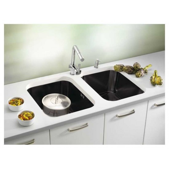 ALVEUS VARIANT MONARCH 10 ANTHRACITE 480X400X180 антрацит