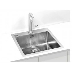 ALVEUS PURE 30 KMB-90 515X525 1X  нерж.сталь