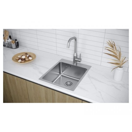 Kuchenstern HERD 40 нержавеющая сталь