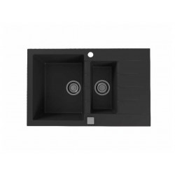 ALVEUS GRANITAL CADIT 70 CARBON - G91 790 X 500 черный