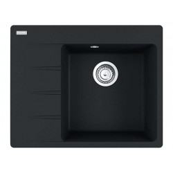 Franke CNG 611/211-62 TL  fragranit чаша справа