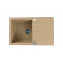 ALVEUS GRANITAL CADIT 20 BEIGE - G55 790 X 500 бежевый