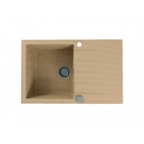 ALVEUS GRANITAL CADIT 20 BEIGE - G55 790 X 500 бежевый