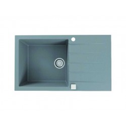 ALVEUS GRANITAL CADIT 40 CONCRETE - G81 860 X 500 серый