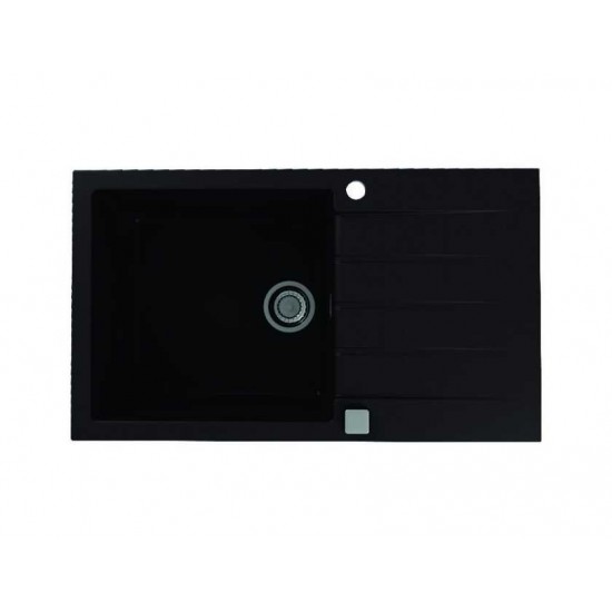 ALVEUS GRANITAL CADIT 40 CARBON - G91 860 X 500 черный