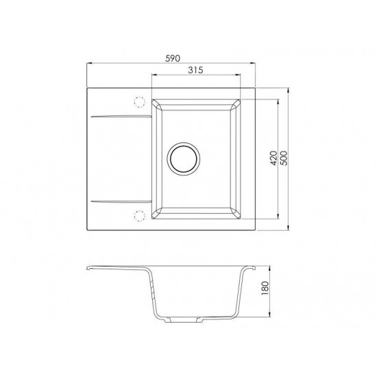 ALVEUS GEM 20 GRANITAL G91