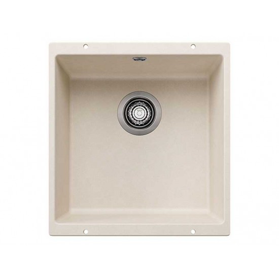 Blanco ROTAN 400-U (мягкий белый) Silgranit