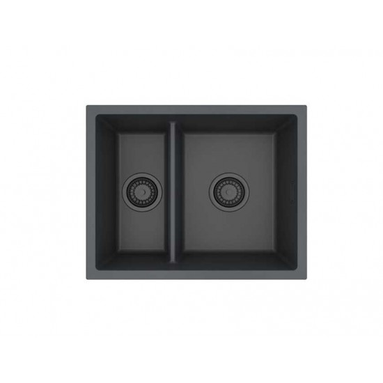 ALVEUS OMNI 50 GRANITAL DEEP BLACK-G90 BE