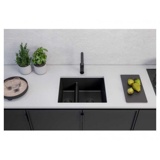 ALVEUS OMNI 50 GRANITAL DEEP BLACK-G90 BE