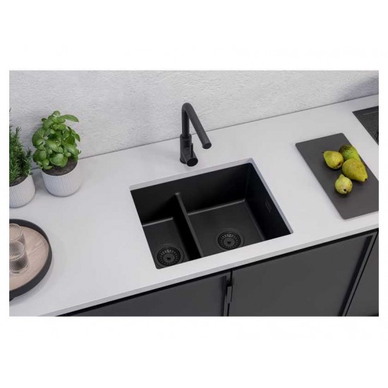 ALVEUS OMNI 50 GRANITAL DEEP BLACK-G90 BE